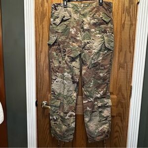 Army‎ Camouflage Perimeter Insect Guard Pants Size Large regular